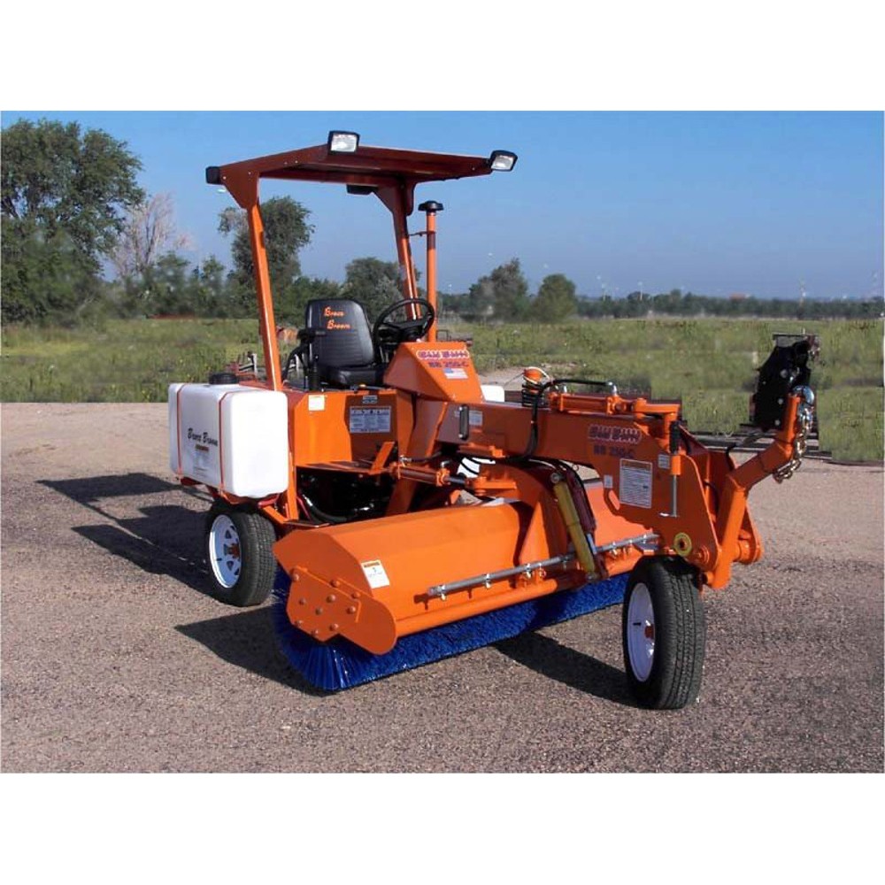 2022 Broce BROOM 4 Sweeper