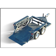 Triple-L 1014 Flatbed Trailer