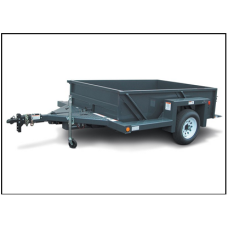 Triple-L UT28 Utility Trailer