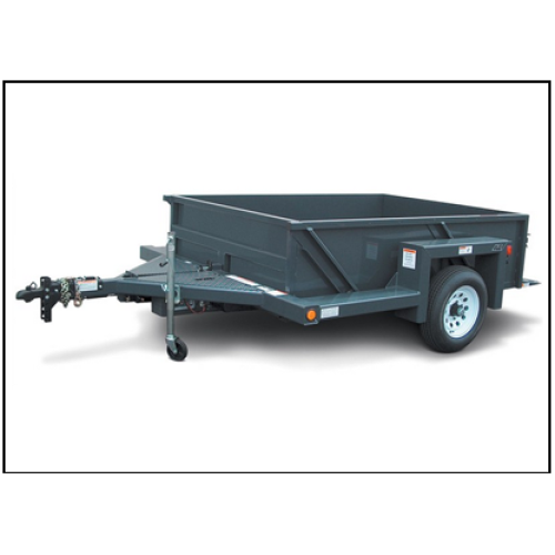 Triple-L UT49 Utility Trailer