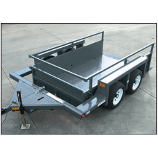 Triple-L UT610 Utility Trailer