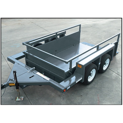 Triple-L UT612 Utility Trailer