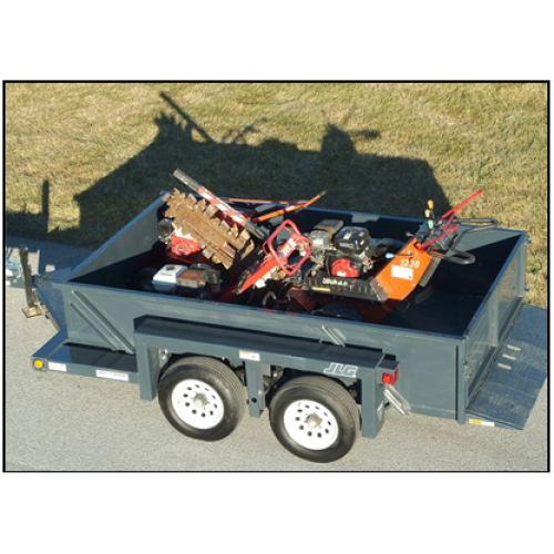 Triple-L UT912 Utility Trailer