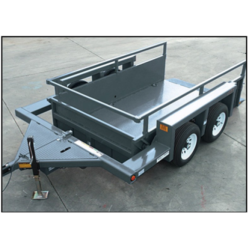 Triple-L UT914 Utility Trailer