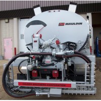 Mauldin Precision Spray Asphalt Distributor