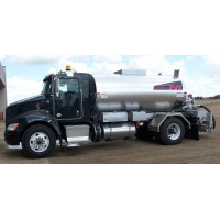 Mauldin Precision Spray Asphalt Distributor