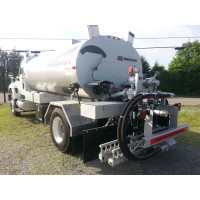 Mauldin Precision Spray Asphalt Distributor