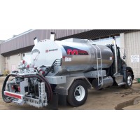 Mauldin Precision Spray Asphalt Distributor