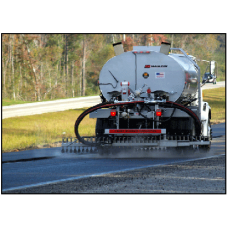 Mauldin Precision Spray Asphalt Distributor