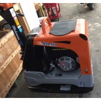 Mikasa MVH408DE Reversible Plate Compactor