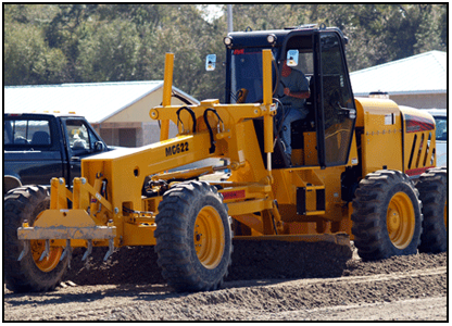 grader machines